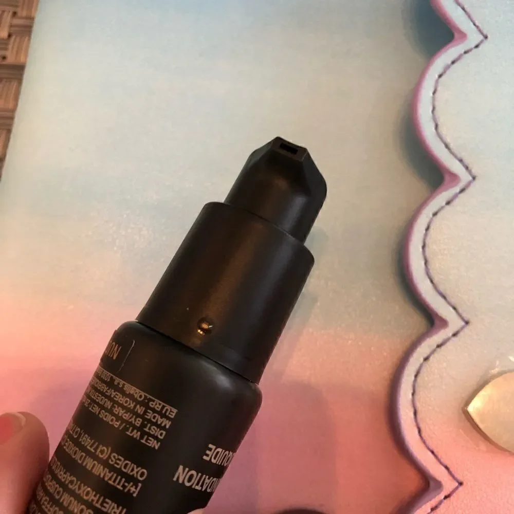 Nudestix TINTED COVER FOUNDATION color 2.5 nude new never used Ipsy bag